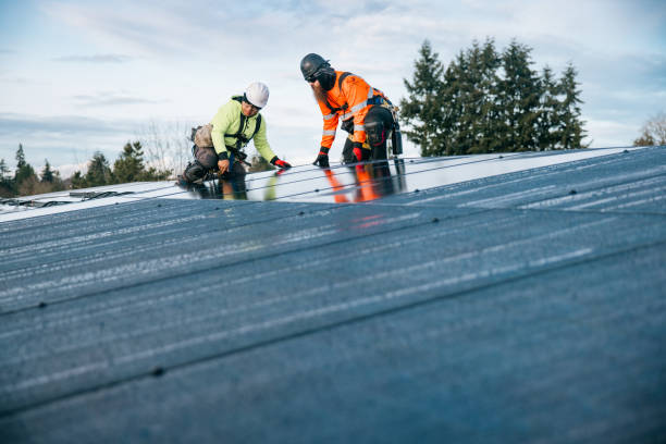 Reliable Flat Roof Repair contractor in Shellman, GA by Roof Repair Smedway